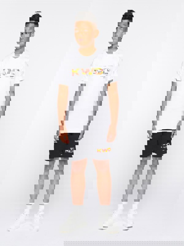Kings Will Dream Fracture Short Jet Black