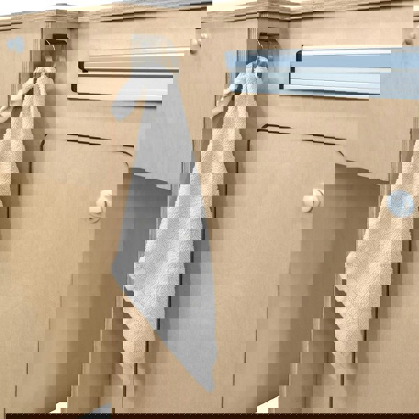 Monstershop Camper Kitchen Pod - RHD