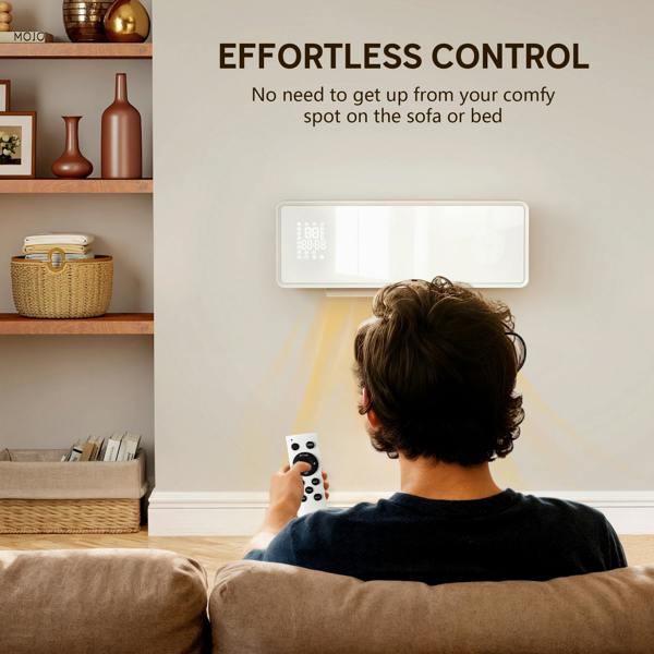 Wall-mounted Heater