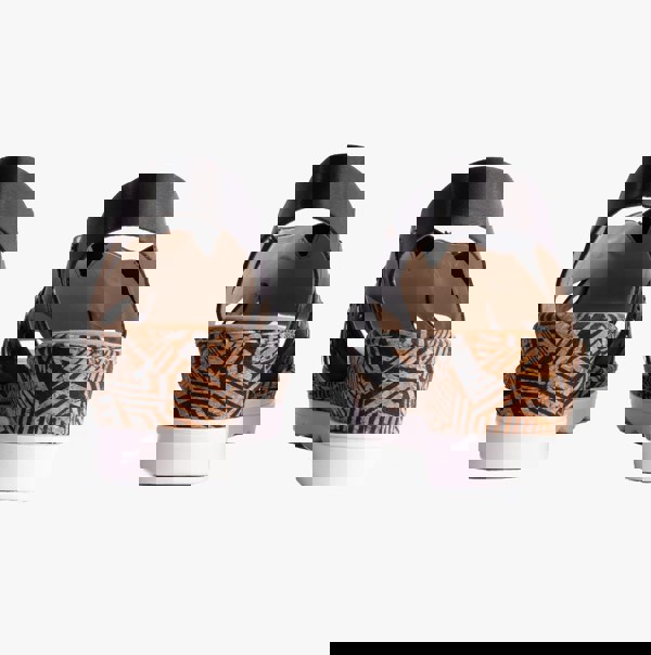 Rieker 67179-00 Womens Sandals - Black