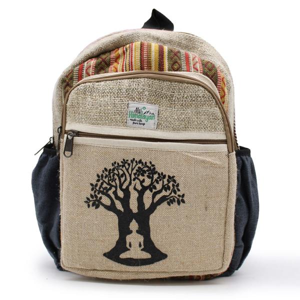 Serano Small Backpack -  Bohdi Tree Design