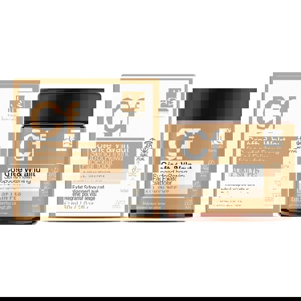 RDB165 Dr Botanicals Coffee Superfood Renewing Facial Exfoliator 60ml