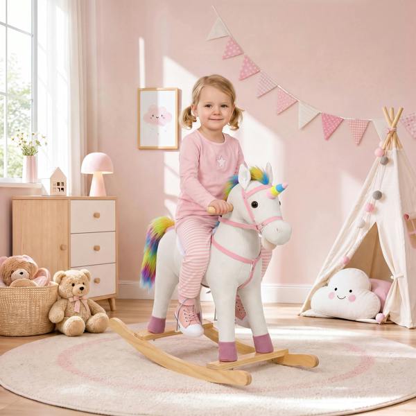 Kids Rocking Horse
