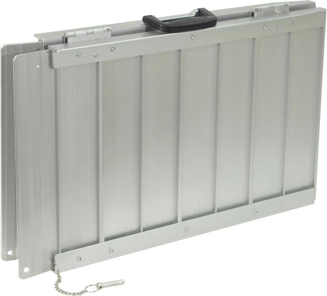 Aidapt Lightweight Suitcase Ramp 2Ft