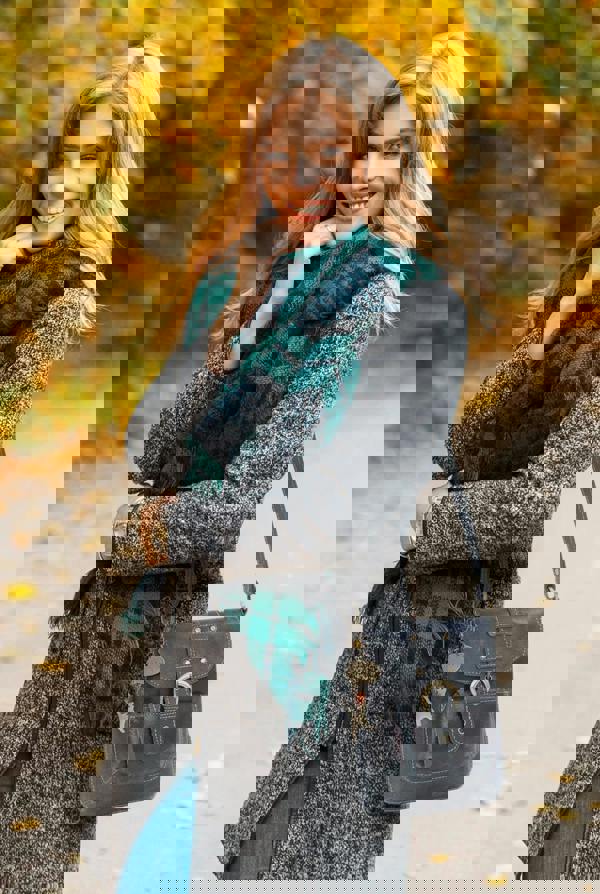 Catwalk Collection Handbags Jolene - Crossbody Bag