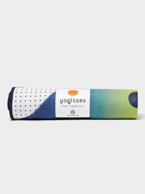 Manduka Yogitoes Yoga Mat Towels