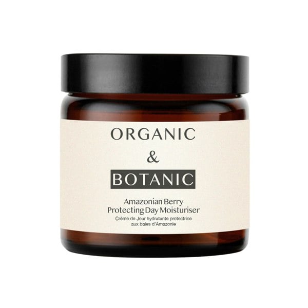 Organic & Botanic Amazonian Berry Day Moisturiser 60ml