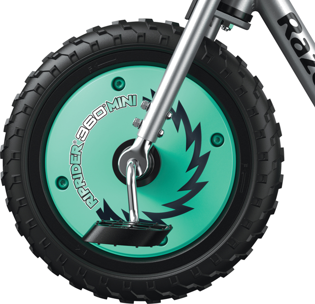 Razor Mini Flash rider 360