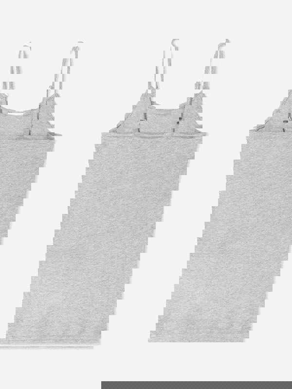 Ralph Lauren Kids Ralph Lauren Girls 2 Pack Camisole Set in Black