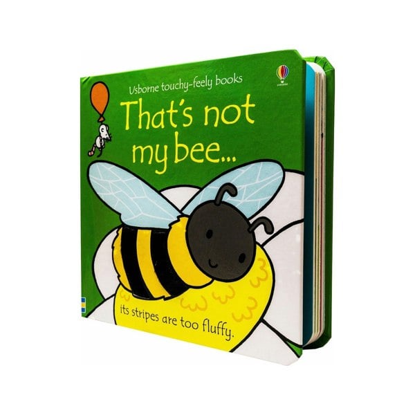 Thats Not My Bee (Touchy-Feely Board Books)