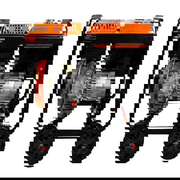 T-Mech 2kVA Portable Diesel Generator Open Frame