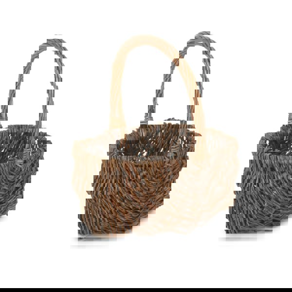 Rustic Shopping Basket