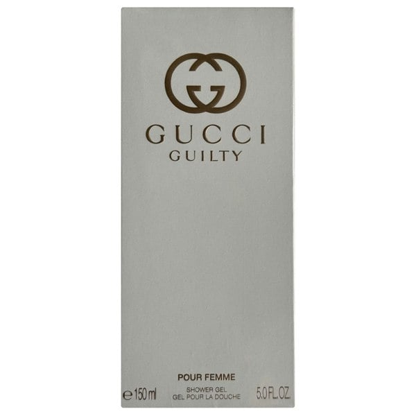Gucci Guilty pour Femme Shower Gel 150ml