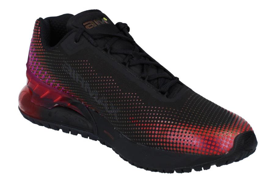 Nike Air Max Pheonix Se Mens Running Trainers Ih3905 Shoes  001 - Black Vivid Purple 001 - Photo 3