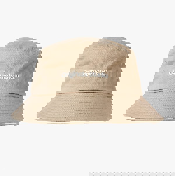 Jack & Jones VESTERBRO Mens Bucket Hat Fields Of Rye