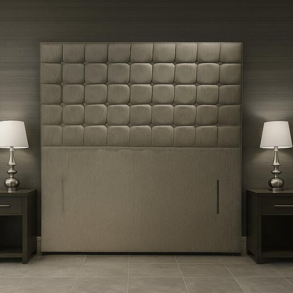 Great British Beds Small Cube Headboard