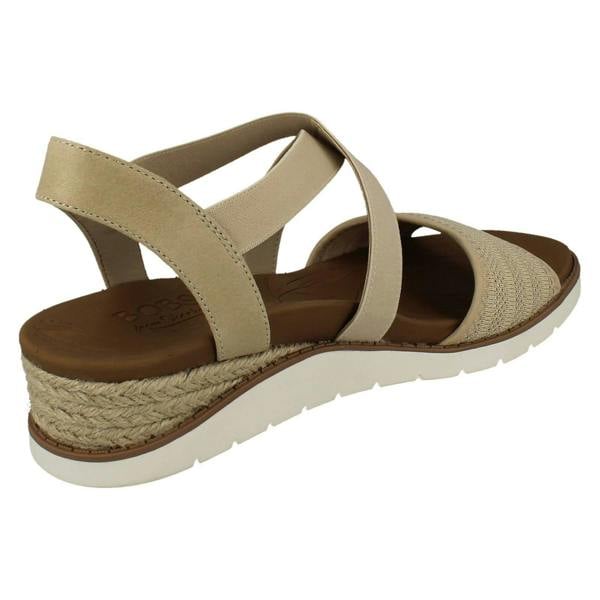 Skechers Ladies Skechers Arch Fit Sandal Boho Beyond 114013