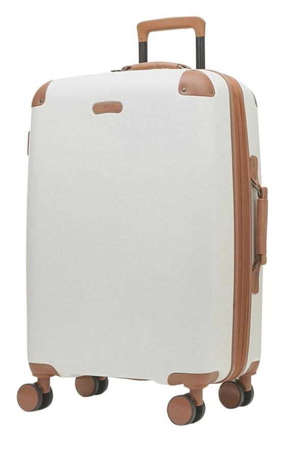 Rock Luggage Carnaby Hard Shell Classic Suitcase Set