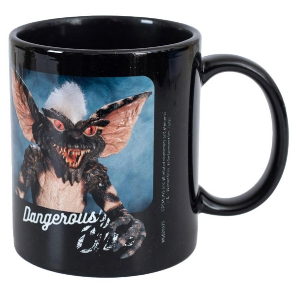 Gremlins Dangerously Cute Mug - Black