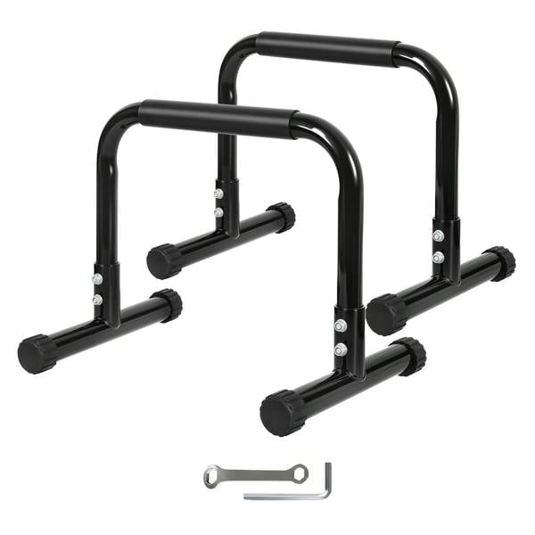 Centra Parallel Dip Bar Station Gym Parallettes Workout Crossfit Calisthenics
