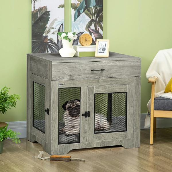 Dog Crate Furniture
