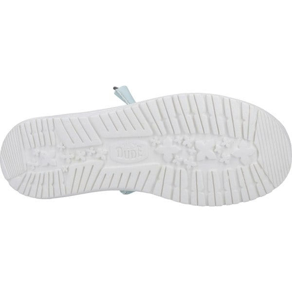 HEYDUDE Wally Sport Mesh&nbsp;Shoes - Skyline