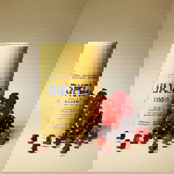 DIRTEA Cordyceps Gummies