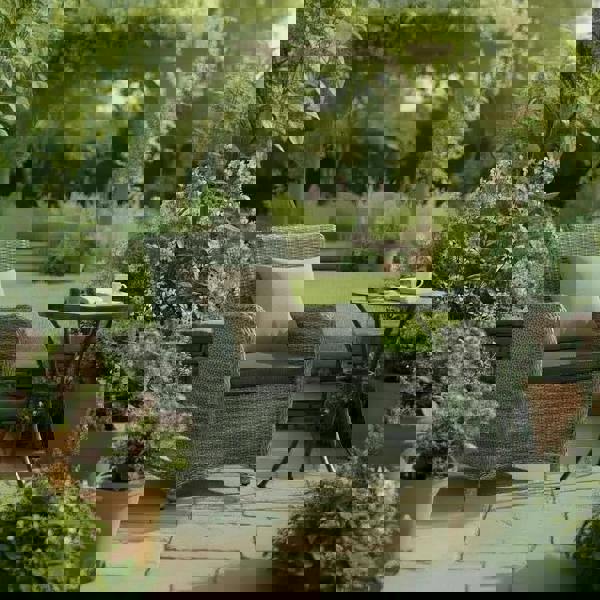 Scatter Cushions WATERPROOF (18"x18") - Garden Outdoor Sofa Cushions Pillows UK Made The Garden Furniture Shop