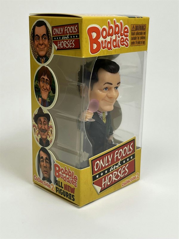 BCS Only Fools and Horses Del Boy Bobble Buddies Collection 2 BCS OFAHMB2