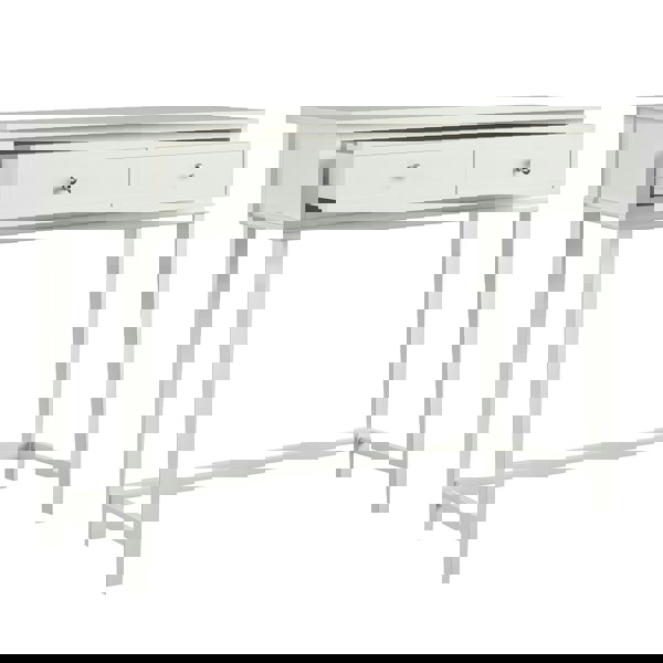 Dorel Home Franklin Writing Desk with 1 Drawer White