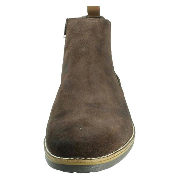 Rieker Mens Rieker Casual Ankle Boots 33253