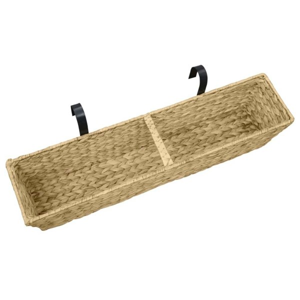 Berkfield Garden Planters 2 pcs Water Hyacinth