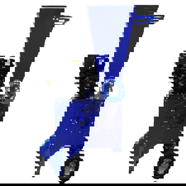 T-Mech 7HP Wood Chipper