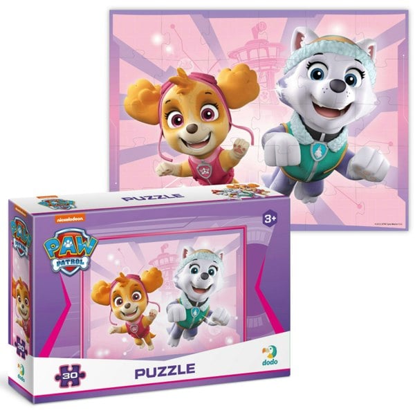 Dodo Paw Patrol Puzzle 30 pieces