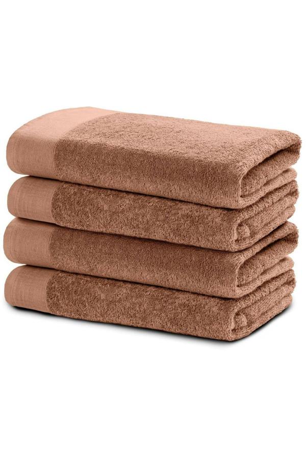Ezysleep Luxe Collection 4 Piece Egyptian Bathsheet Set