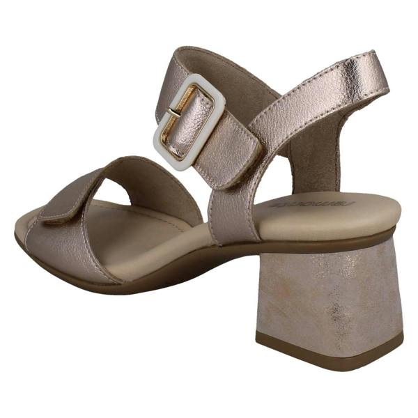 Remonte Ladies Remonte Adjustable Casual Sandals D1K51