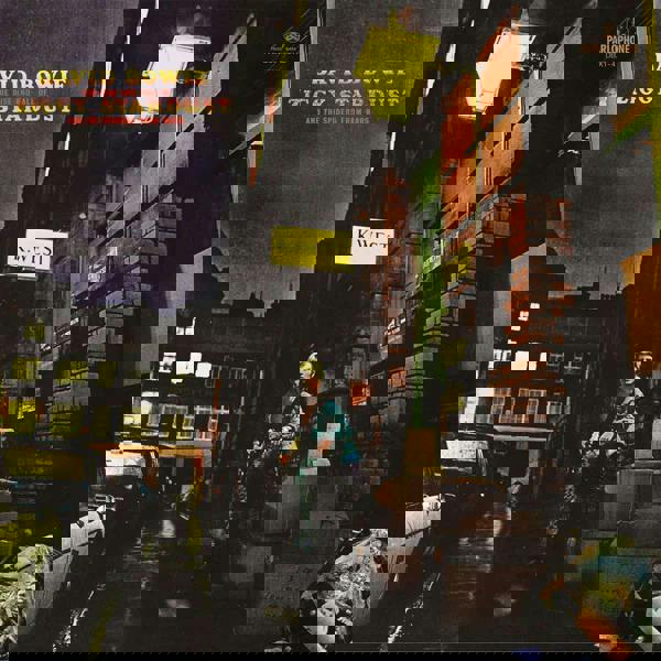 David Bowie 'The Rise and Fall of Ziggy Stardust and The Spiders From Mars' LP Vinyl