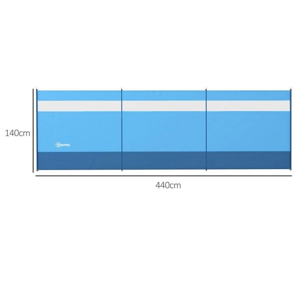 Camping Windbreak