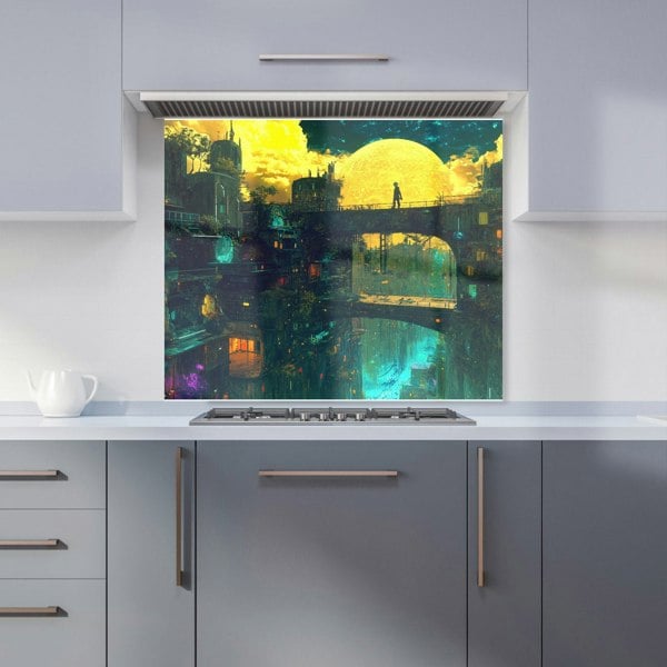 Warren Reed 00058 Kitchen Splashback