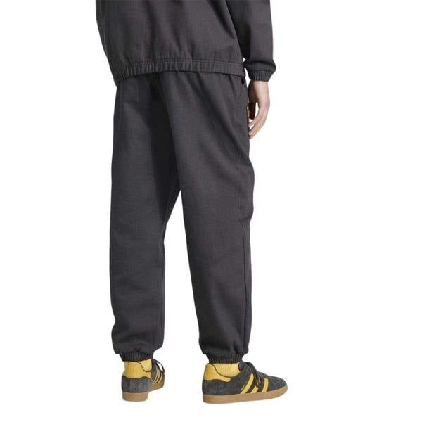 Adidas Mens Manchester United FC Tracksuit Bottoms - Black - 