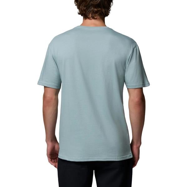 Columbia Basic Small Chest Logo T-Shirt