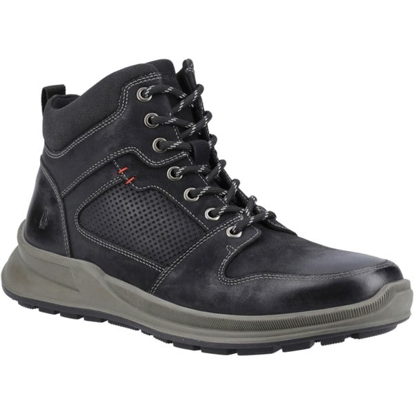 Hush Puppies Arnie Men's Boots in Black