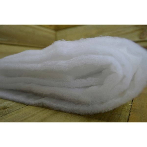 Samuel Alexander 3m x 38cm Christmas Fake Snow Scene Drape Material