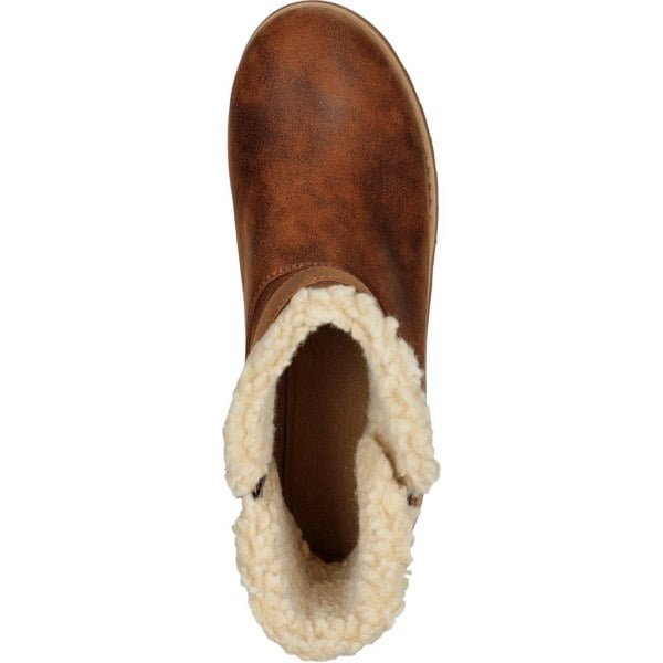 Skechers Keepsakes 2.0 Women's Ankle Boots in Chocolate