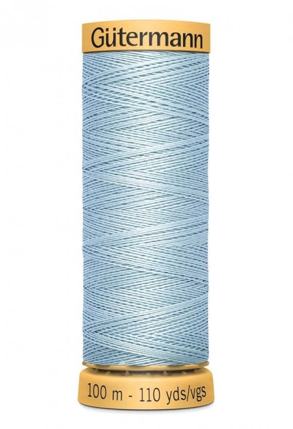 Gutermann Cotton Sewing Thread 100m Cotton Thread Suitable For Dressmaking