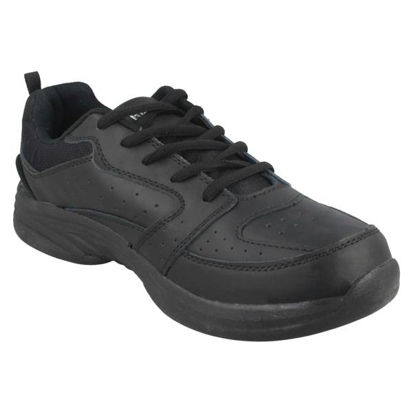 Reflex Mens Reflex Casual Lace Up Trainers