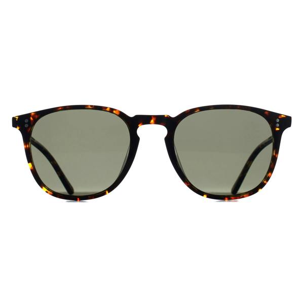 Oliver Peoples Sunglasses OV5491SU Finley 1741P1 Atago Tortoise G-15 Polarized