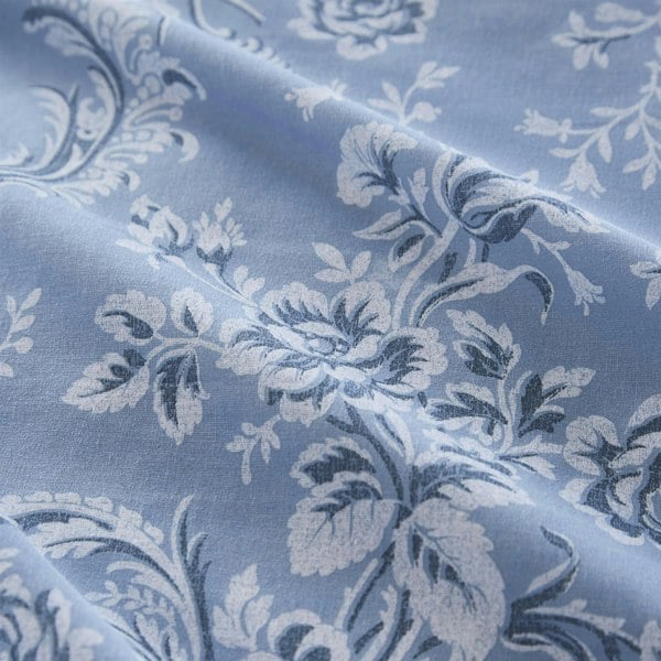 Charlotte Thomas Wedgewood Duvet Cover Set Reversible Bedding Blue