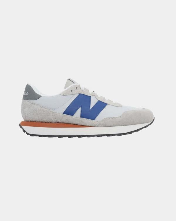 New Balance 237 Mens Trainers - Vintage Indigo - CHO - Designer Mens Trainers