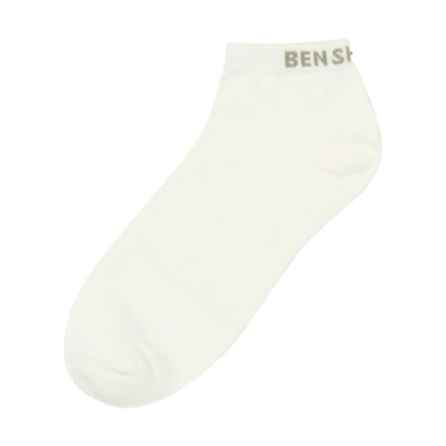 Ben Sherman Unisex Adult Trainer Socks (Pack of 3) - Black/White/Grey